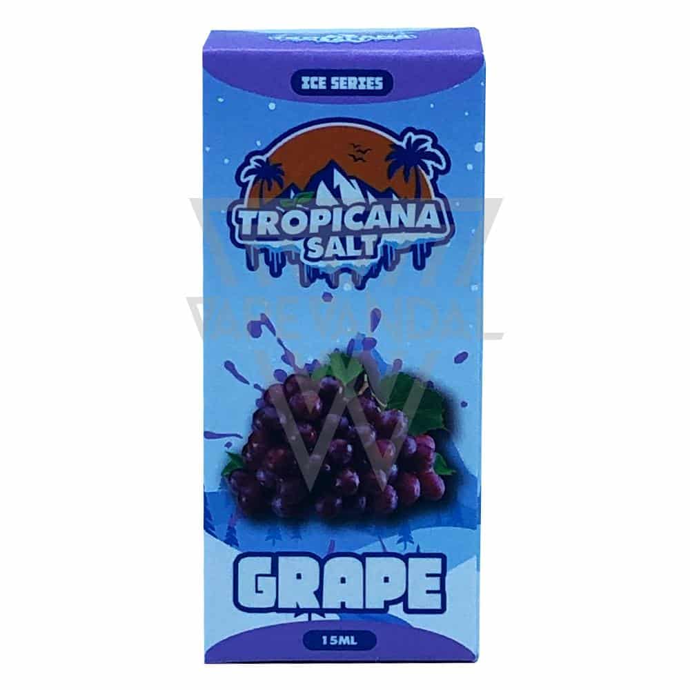 Tropicana flavour pod